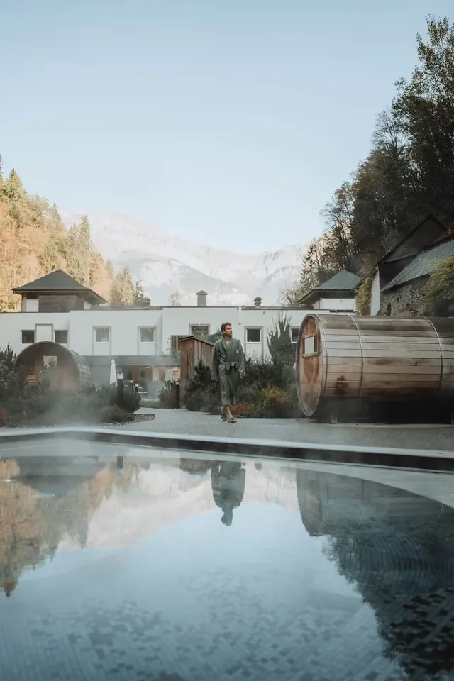 Thermes de Saint-Gervais Mont-Blanc