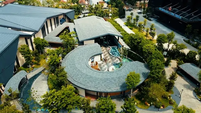 Thanh Thuy Hot Spring