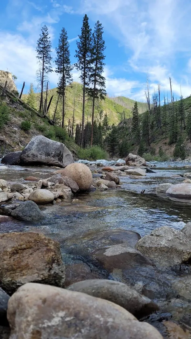 Granite Creek Hot Spring