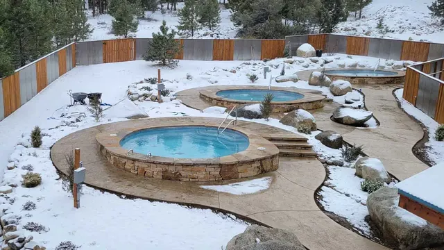Charlotte Hot Springs
