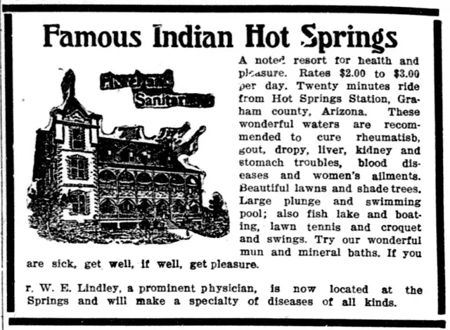 Holladay Hot Springs