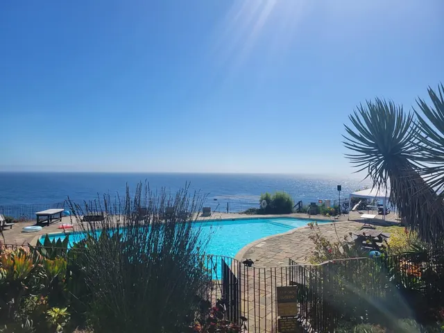 Esalen Hot Springs