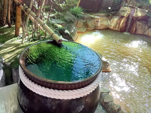 Myoken Onsen