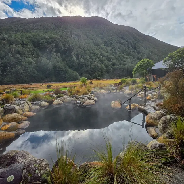 Maruia Hot Springs