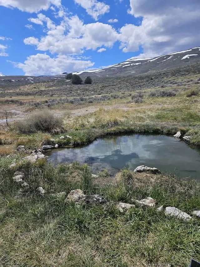 Hart Mountain Hot Springs