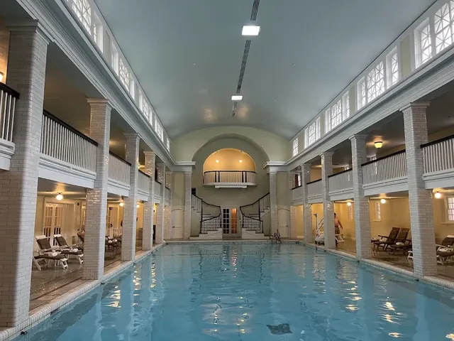 Omni Bedford Springs Resort