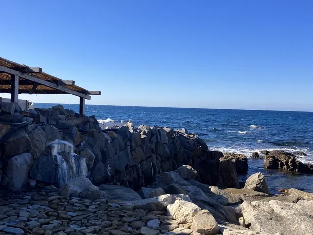 Saki no Yu, Japan.