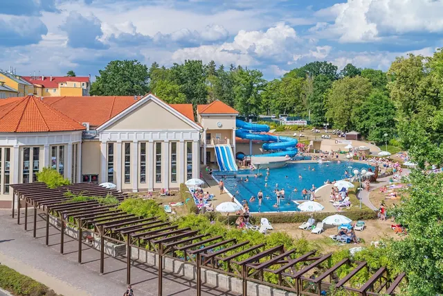 Aquaforum Frantiskovy Lazne
