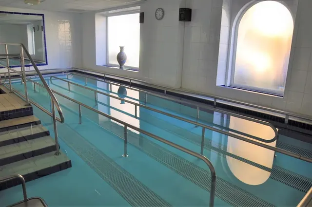 Les Thermes Dax, France.