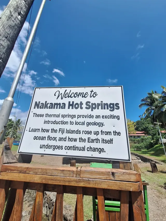 Nakama Hot Springs