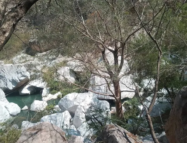 Grutas de Xajha