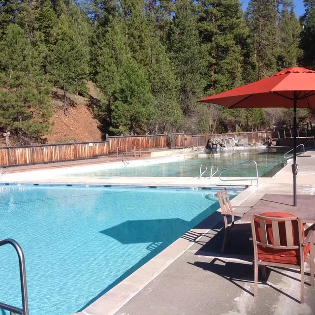 Lehman Hot Springs