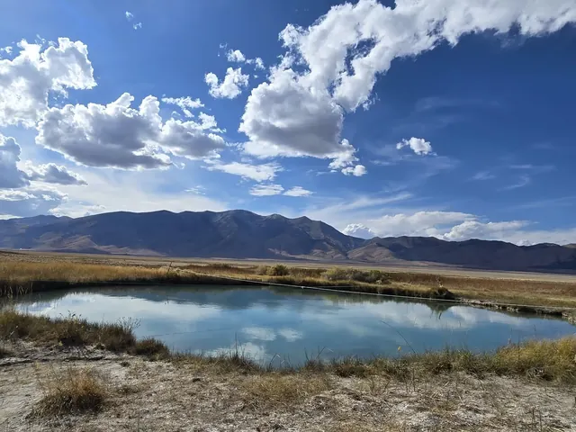 Ruby Valley Hot Springs