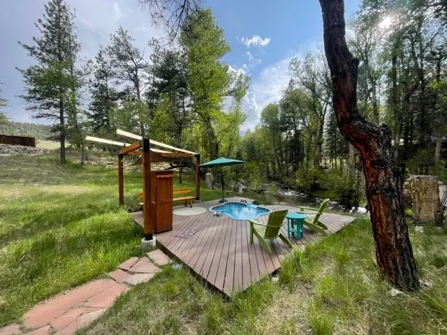 Aqua Hot Spring