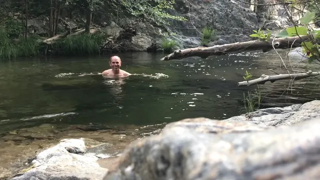 Tassajara Hot Springs