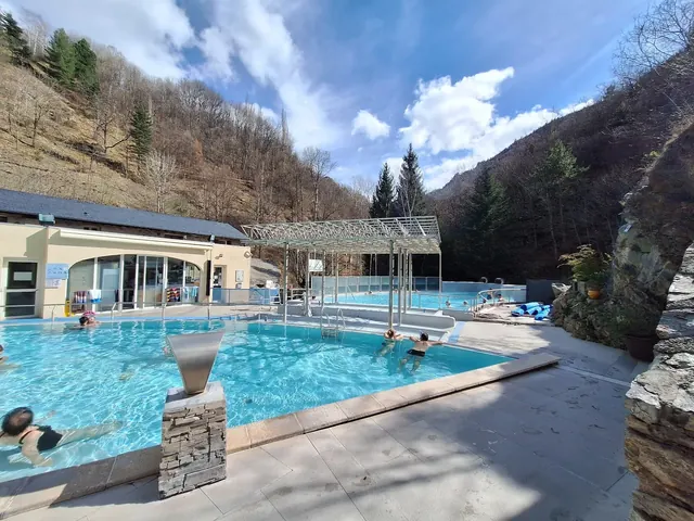 Les Bains de Saint-Thomas
