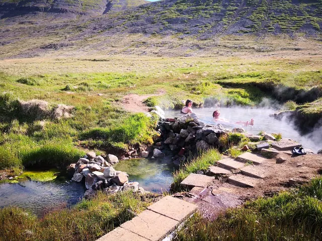 Reykjafjardarlaug Hot Pool