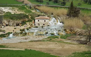 Cascate del Mulino - Saturnia Terme - panoramio (1)