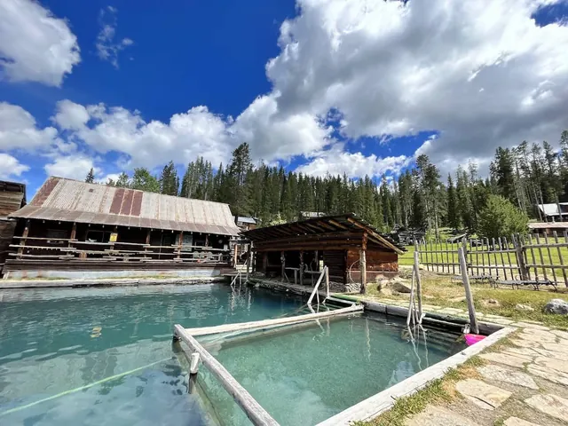 Burgdorf Hot Springs