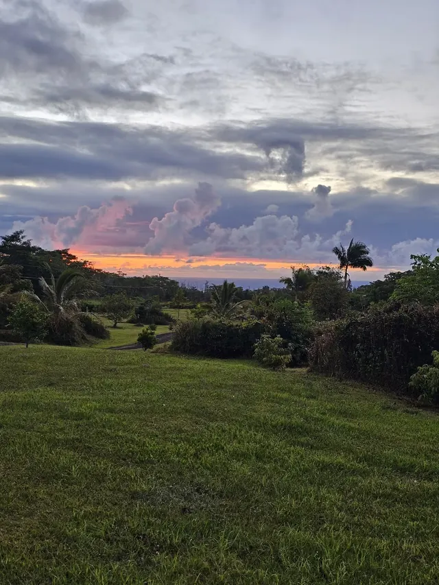 Puna Rainforest Retreat, Hawaii.