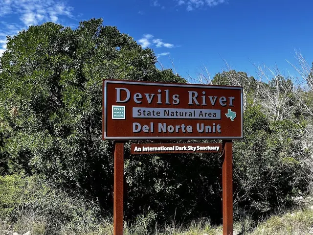 Devil's River State Natural Area