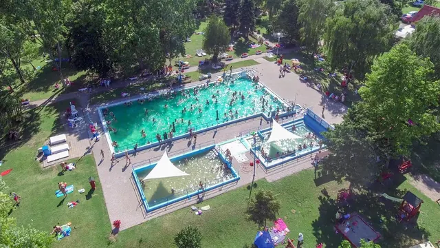 Toalmasi Szent Andras Thermal Spa