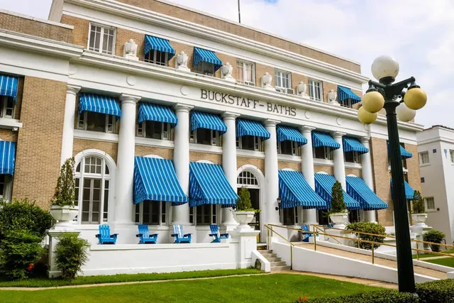 Buckstaff Bathhouse