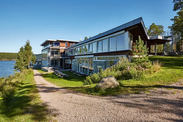 Rømskog Spa & Resort, Norway.