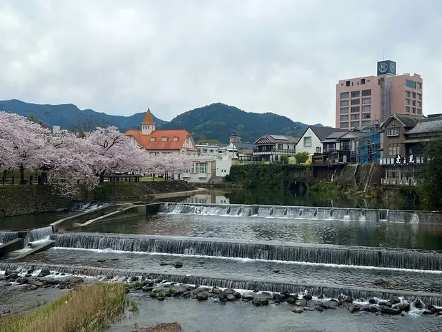 Ureshino Onsen
