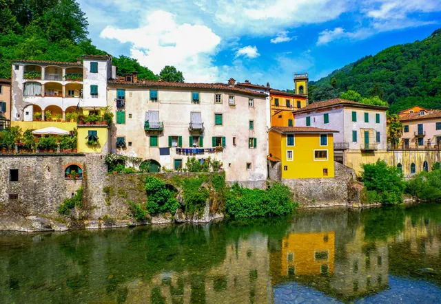 Bagni di Lucca