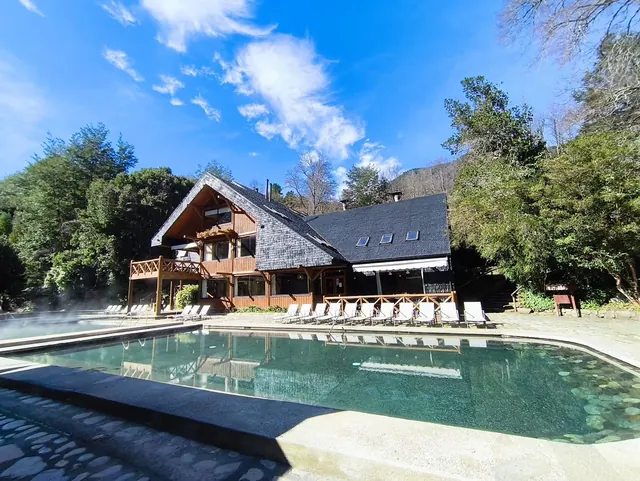 Hotel & Termas Huife