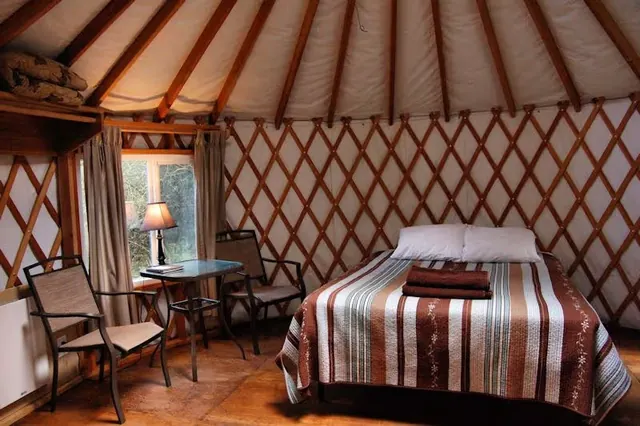 Doe Bay Resort & Retreat, Washington.