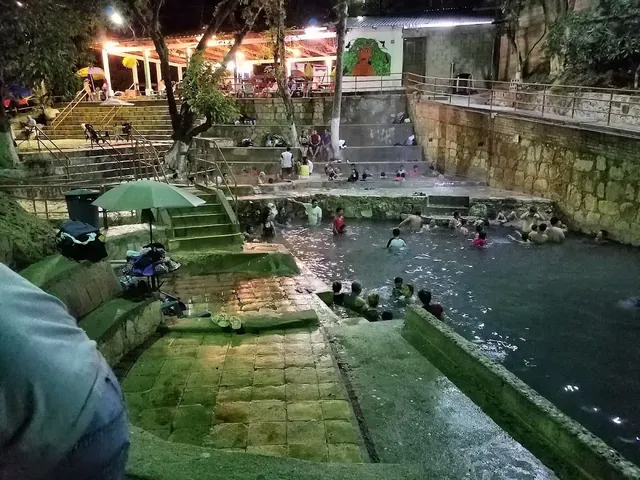 Aguas Termales Presidente, Honduras.