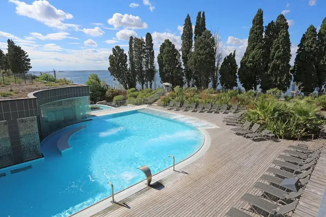 O'Balia Spa Thermal, France.