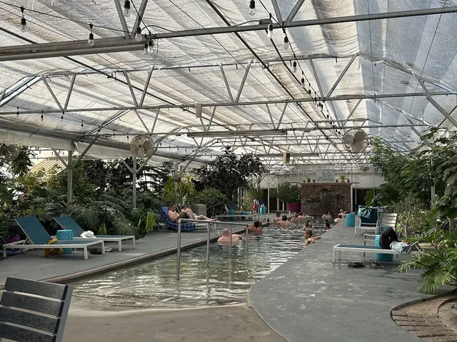 Sand Dunes Pool (Sand Dunes Recreation), Colorado.