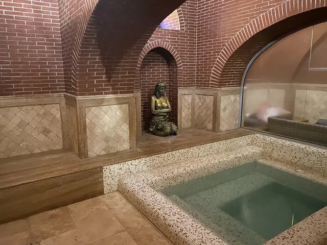 Chreli Abano Sulfur Bath, Georgia.