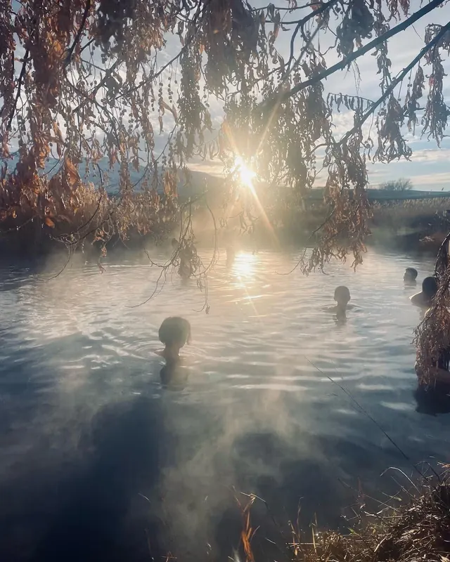 Inlet Park Hot Springs