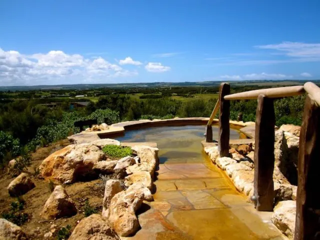 Peninsula Hot Springs, Victoria, Australia