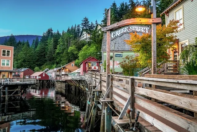 Tenakee Hot Springs