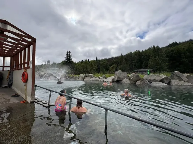 Chena Hot Springs