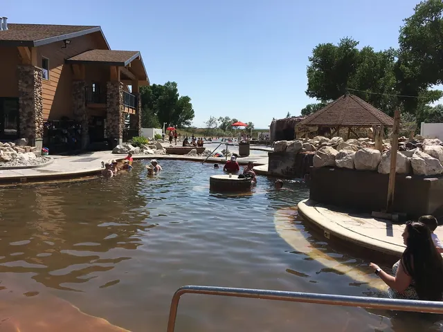 Crystal Hot Springs