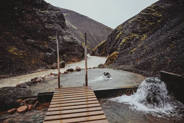Kerlingarfjöll Hot Pool (Ásgarðsá)