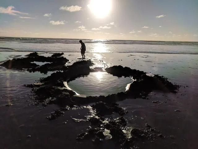 Kawhia Hot Springs (Te Puia)