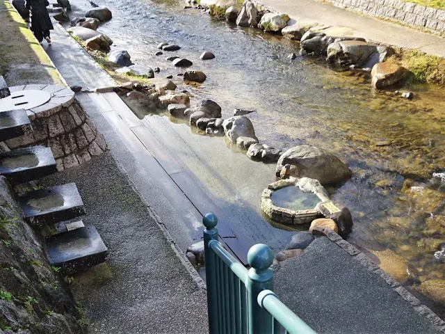 Tamatsukuri Onsen, Japan.