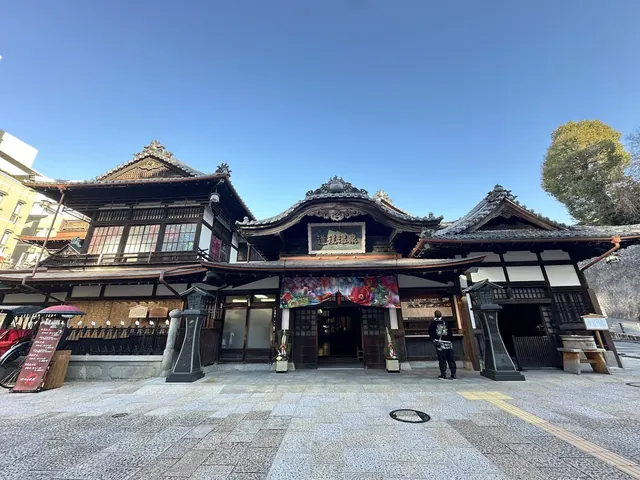 Dogo Onsen Honkan