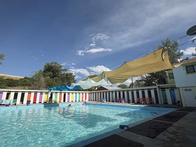 Indian Springs Resort