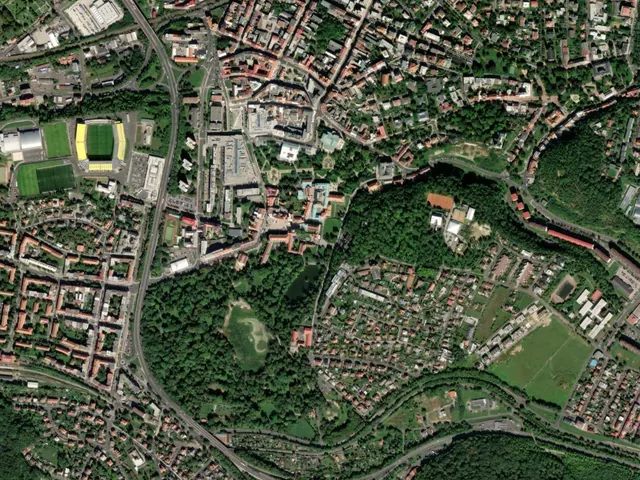 Lazne Teplice v Cechach - Nove Lazne Children's Sanatorium