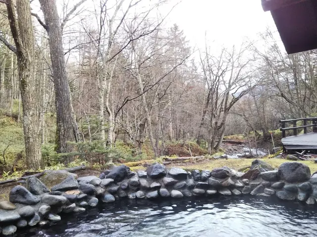 Nukabira Onsen