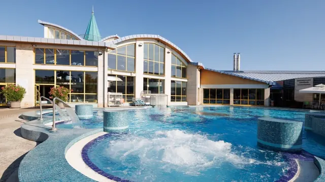 Sárvár Spa and Wellness Centre, Hungary