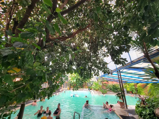Indian Hot Springs, Colorado.